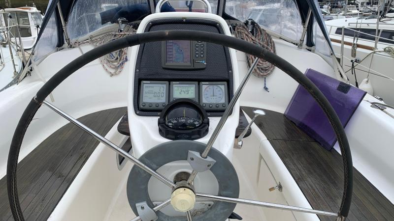 Voilier Bavaria Cruiser 33 2006 exterieur 7