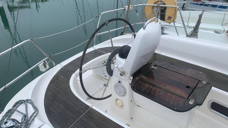 Voilier Bavaria Cruiser 33 2006 exterieur 8