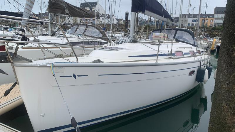 Voilier Bavaria Cruiser 33 2006 exterieur 2