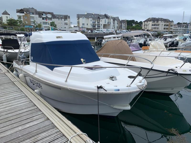 Bateau moteur Beneteau Antarès 650 HB 2008 3