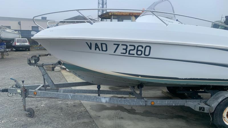 Bateau moteur Beneteau Flyer 550 Sun Deck 2008 exterieur 3