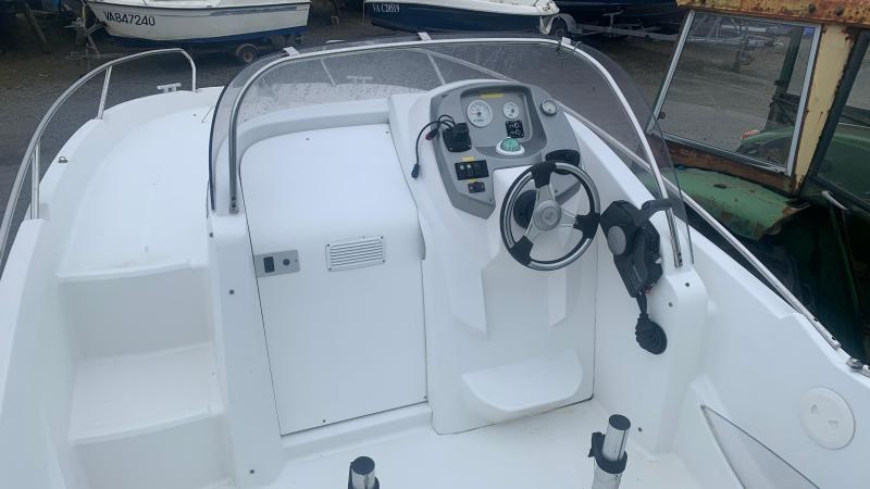 Bateau moteur Beneteau Flyer 550 Sun Deck 2008 exterieur 7