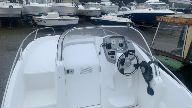 Bateau moteur Beneteau Flyer 550 Sun Deck 2008 exterieur 8