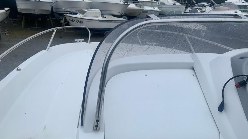 Bateau moteur Beneteau Flyer 550 Sun Deck 2008 exterieur 10