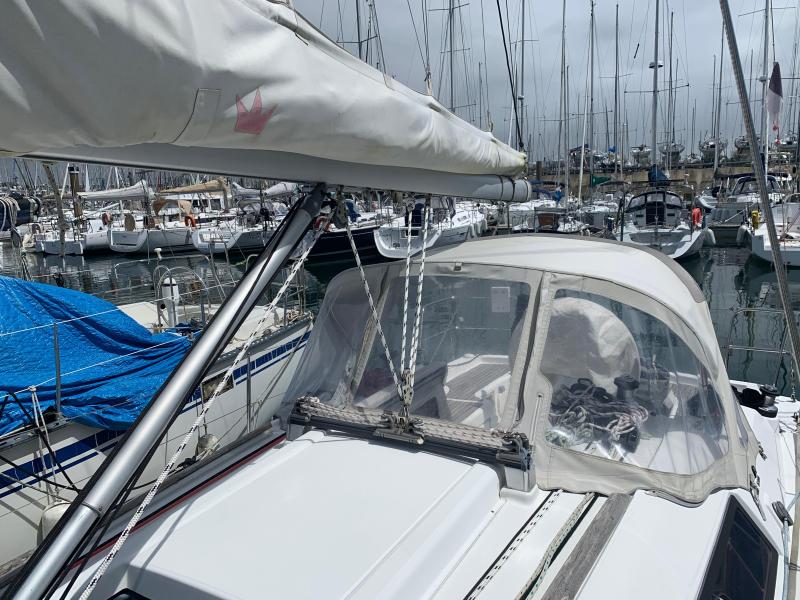 Voilier Beneteau Oceanis 31 2009 exterieur 18