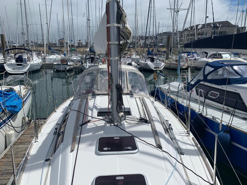 Voilier Beneteau Oceanis 31 2009 exterieur 12