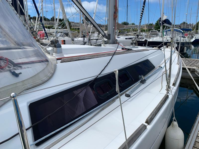 Voilier Beneteau Oceanis 31 2009 exterieur 10