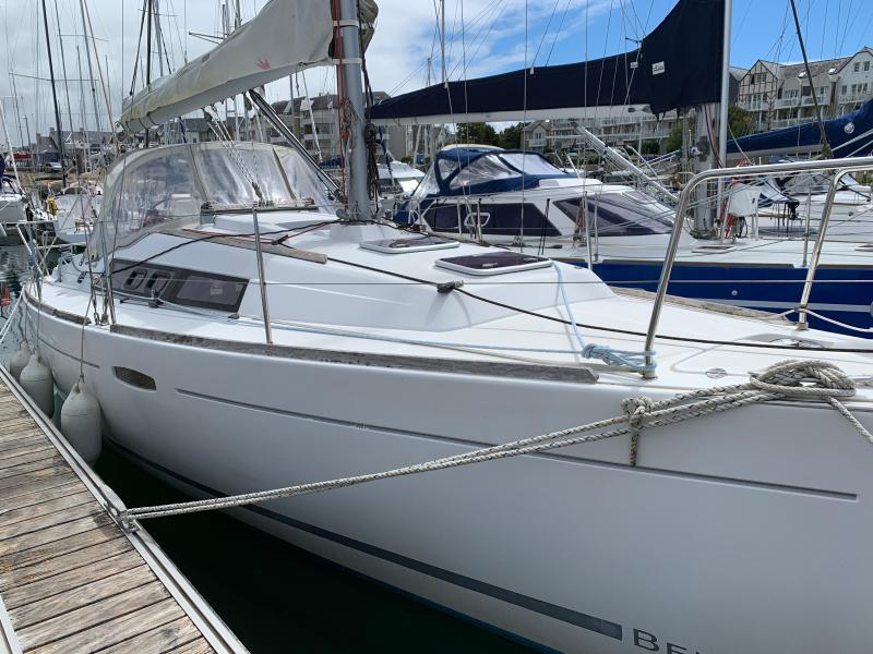 Voilier Beneteau Oceanis 31 2009 4