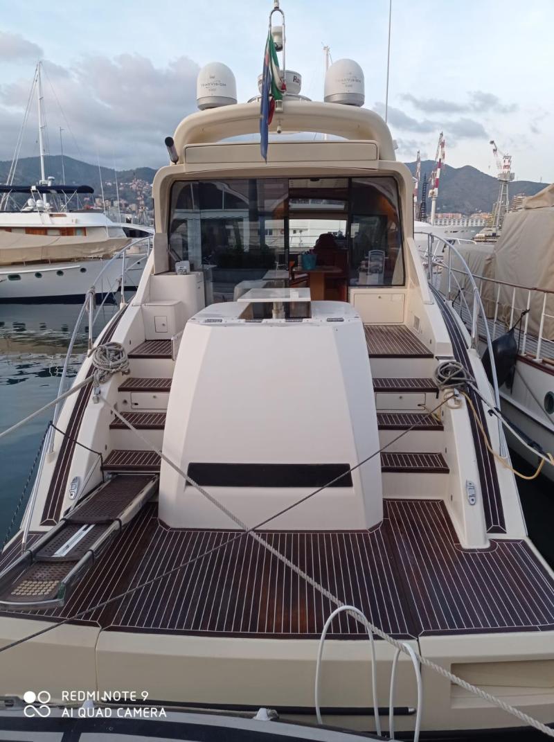 Bateau moteur Limited Edition Santarpia 55 2009 exterieur 4