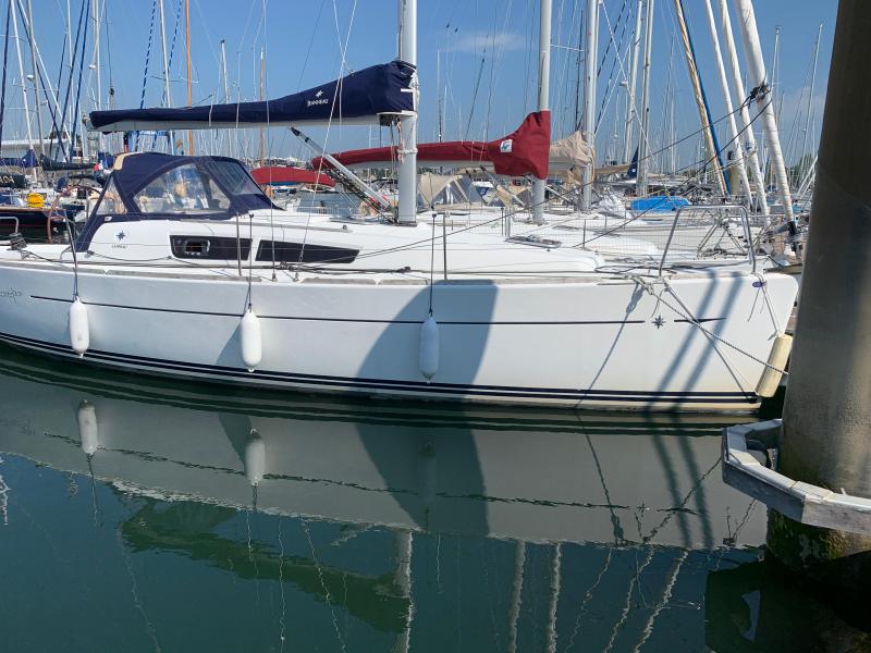 Voilier Jeanneau SUN ODYSSEY 33i Performance 2011 exterieur 14