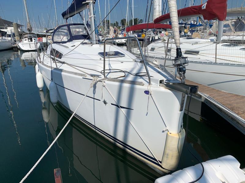 Voilier Jeanneau SUN ODYSSEY 33i Performance 2011 exterieur 4