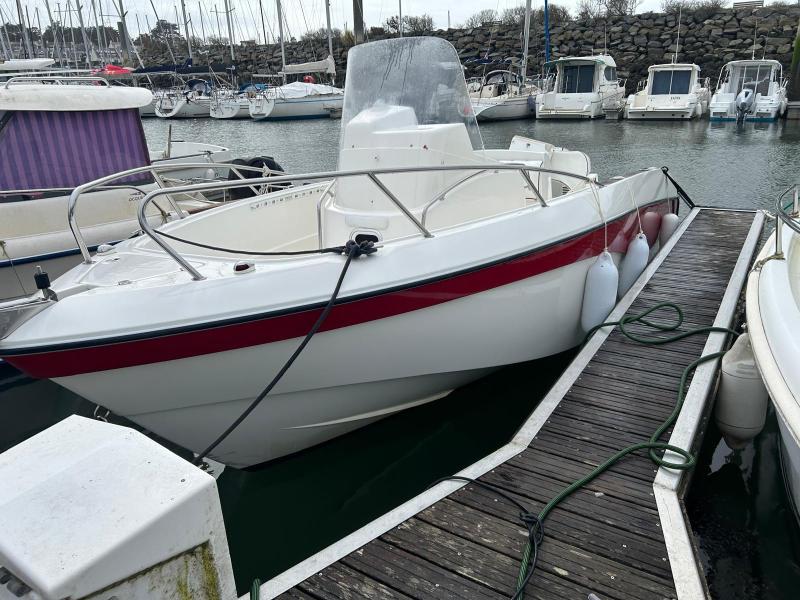 Bateau moteur Promarine Belone 640 Open 2011 exterieur 2