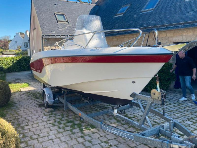 Bateau moteur Promarine Belone 640 Open 2011 exterieur 6