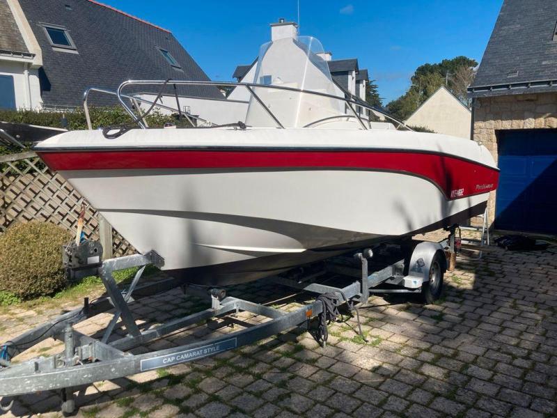 Bateau moteur Promarine Belone 640 Open 2011 exterieur 7