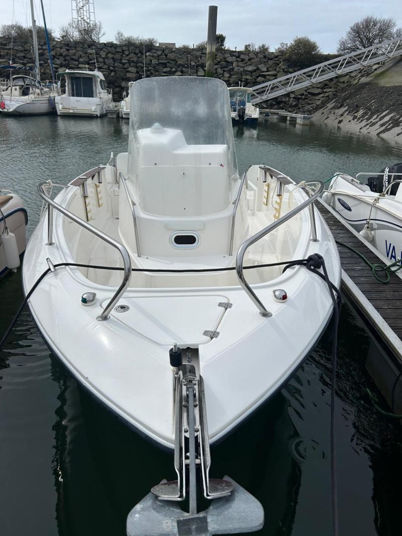 Bateau moteur Promarine Belone 640 Open 2011 exterieur 11