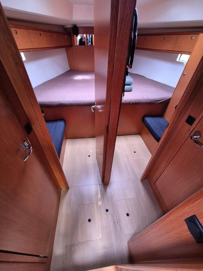 Voilier Bavaria Cruiser 46 2014 exterieur 17