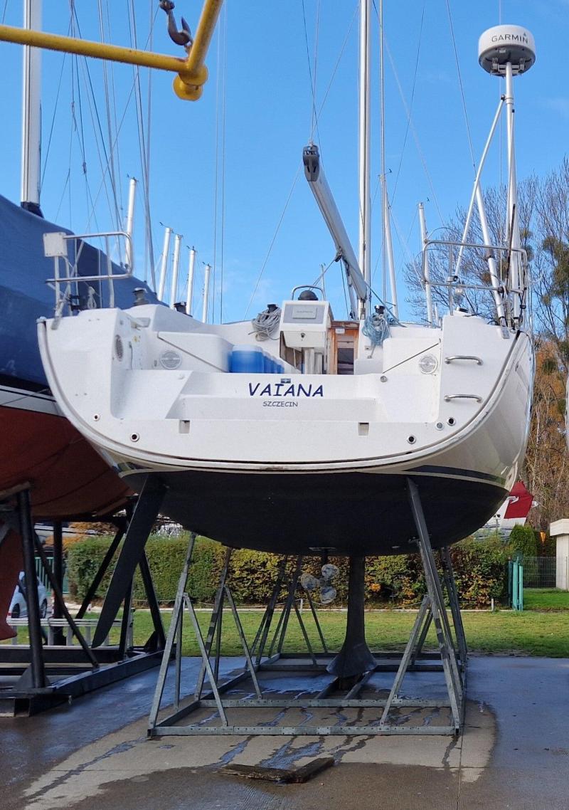 Voilier Bavaria Cruiser 46 2014 exterieur 7