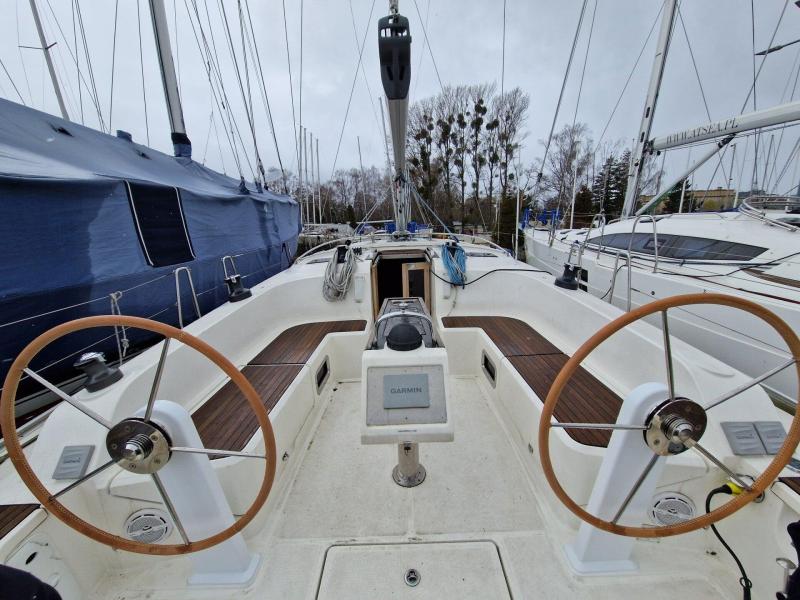 Voilier Bavaria Cruiser 46 2014 exterieur 11