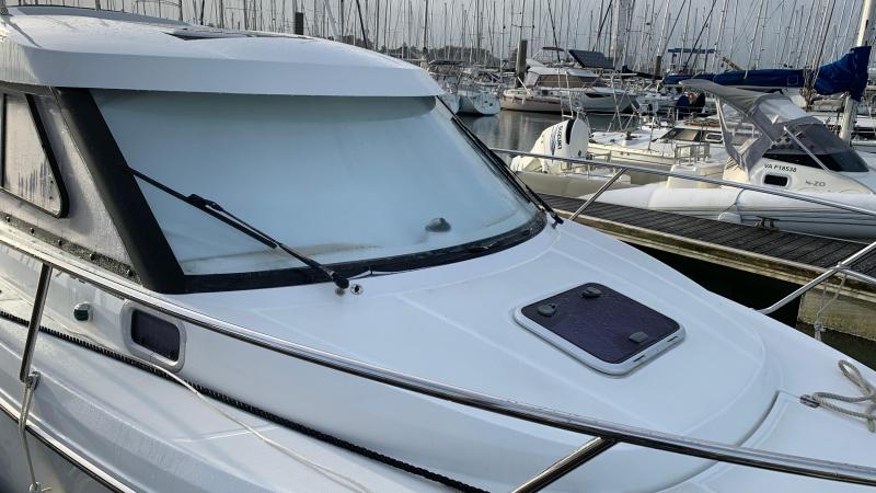 Bateau moteur Jeanneau Merry Fisher 755 2015 exterieur 18