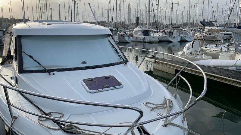 Bateau moteur Jeanneau Merry Fisher 755 2015 exterieur 22