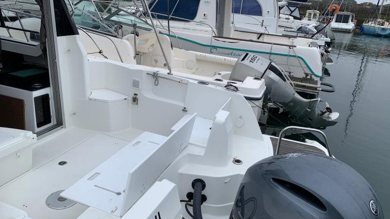 Bateau moteur Jeanneau Merry Fisher 795 2018 exterieur 17