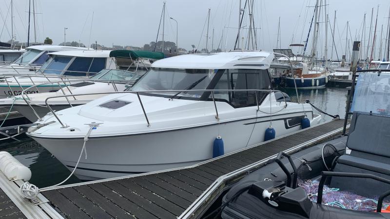 Bateau moteur Jeanneau Merry Fisher 795 2018 2