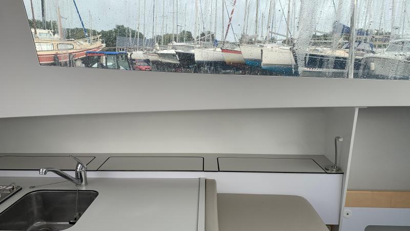 Bateau moteur Pogo LOXO 32 2019 exterieur 48