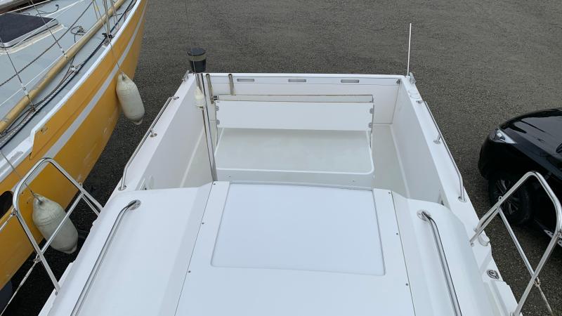 Bateau moteur Pogo LOXO 32 2019 exterieur 56