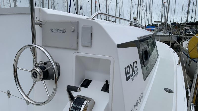 Bateau moteur Pogo LOXO 32 2019 exterieur 19