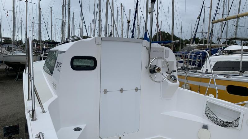 Bateau moteur Pogo LOXO 32 2019 exterieur 15