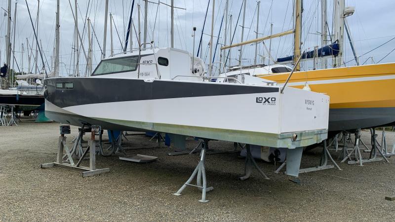 Bateau moteur Pogo LOXO 32 2019 exterieur 51