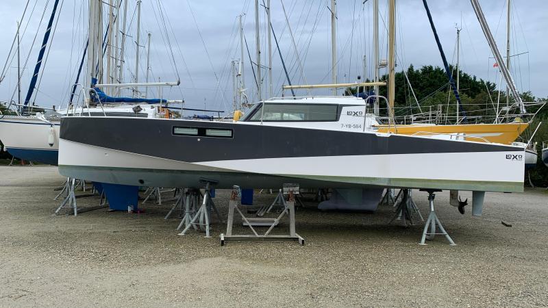 Bateau moteur Pogo LOXO 32 2019 exterieur 52