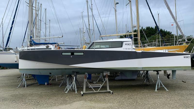 Bateau moteur Pogo LOXO 32 2019 exterieur 53