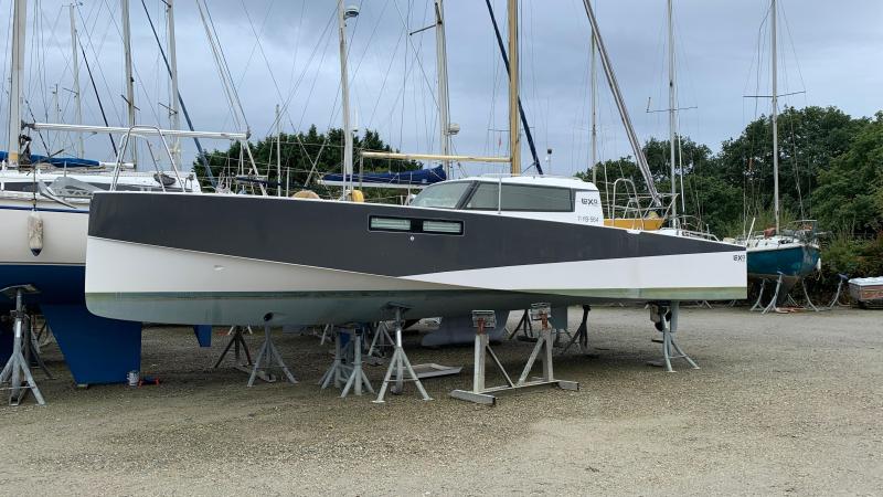 Bateau moteur Pogo LOXO 32 2019 exterieur 54