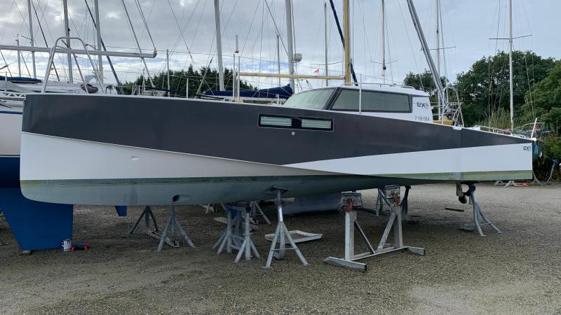 Bateau moteur Pogo LOXO 32 2019 exterieur 2