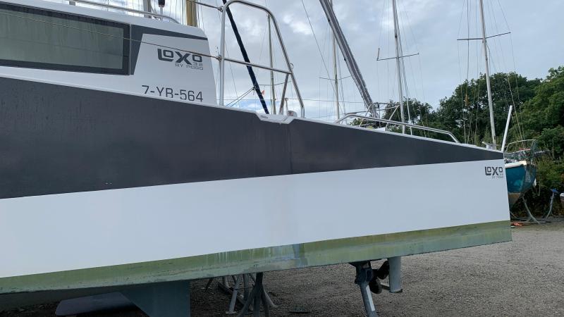 Bateau moteur Pogo LOXO 32 2019 exterieur 55