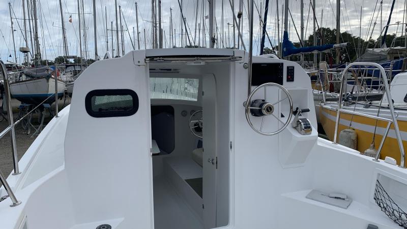 Bateau moteur Pogo LOXO 32 2019 exterieur 60