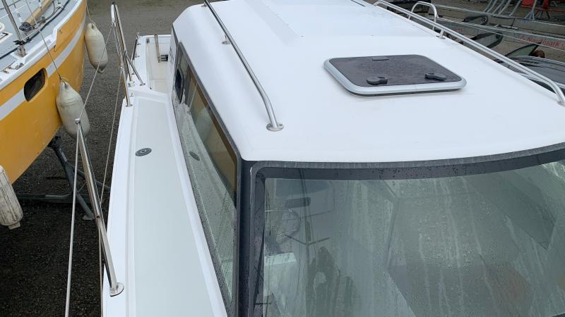 Bateau moteur Pogo LOXO 32 2019 exterieur 63