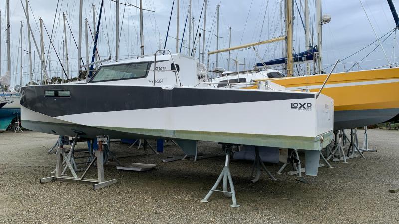 Bateau moteur Pogo LOXO 32 2019 exterieur 65