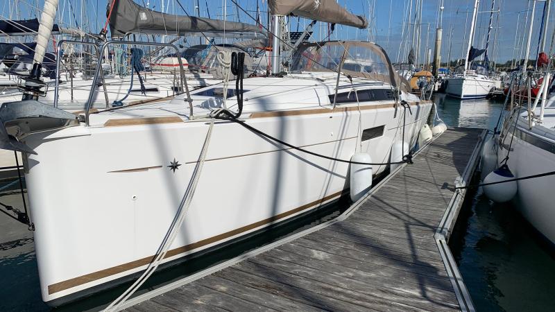 Voilier Jeanneau Sun Odyssey 349 2021 14