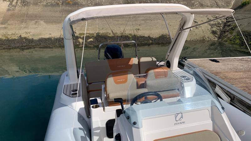 Bateau moteur Zodiac Medline 7.5 2022 exterieur 26