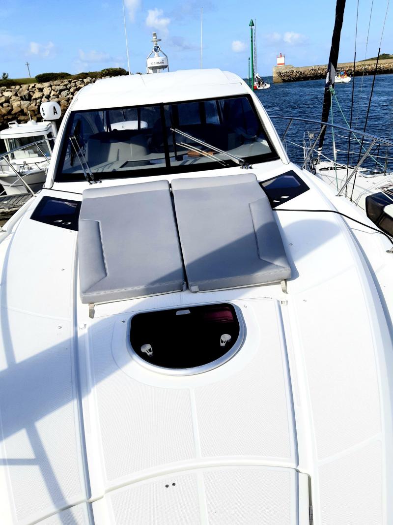 Bateau moteur Beneteau Monte Carlo 42 2011 exterieur 7