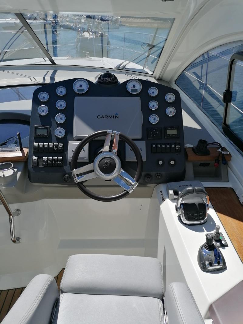 Bateau moteur Beneteau Monte Carlo 42 2011 exterieur 8