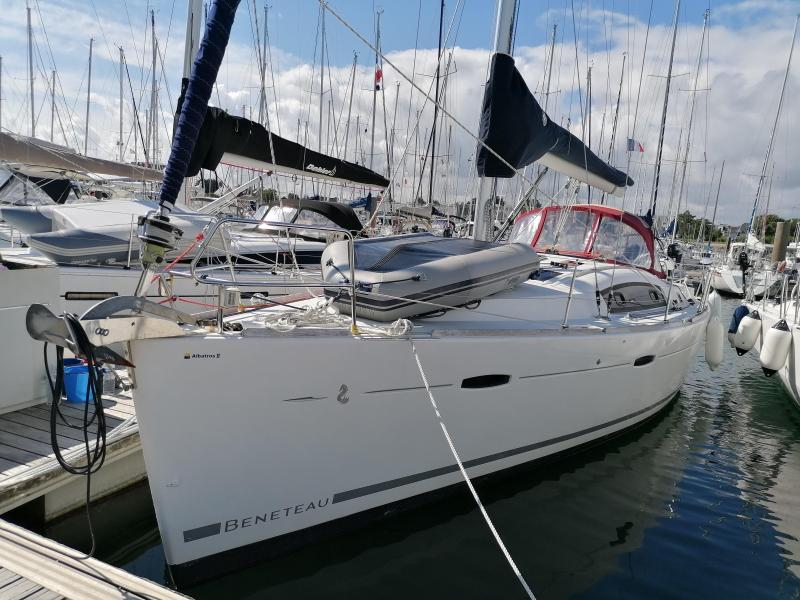 Voilier Beneteau Oceanis 40 2011 34