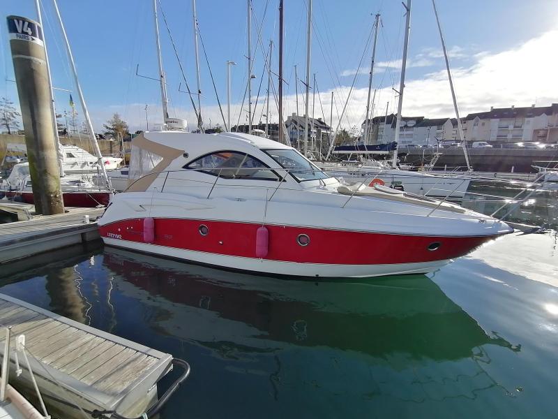 Bateau moteur Beneteau Monte Carlo 32 Hard Top 2011 home