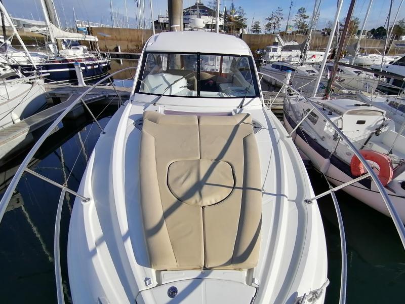 Bateau moteur Beneteau Monte Carlo 32 Hard Top 2011 exterieur 4