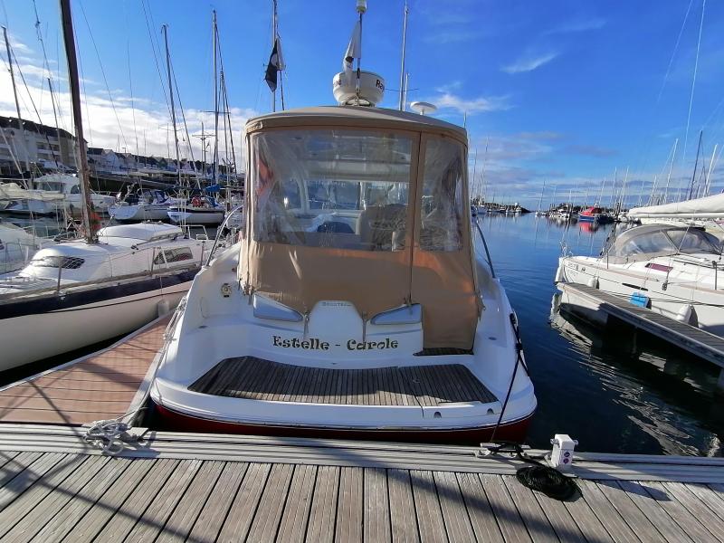 Bateau moteur Beneteau Monte Carlo 32 Hard Top 2011 exterieur 5