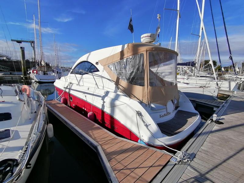 Bateau moteur Beneteau Monte Carlo 32 Hard Top 2011 exterieur 6