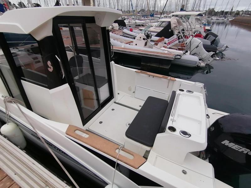 Bateau moteur Beneteau Barracuda 7 2017 exterieur 7