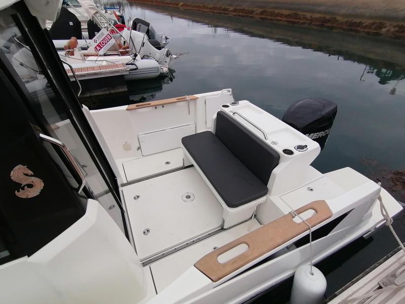 Bateau moteur Beneteau Barracuda 7 2017 exterieur 8